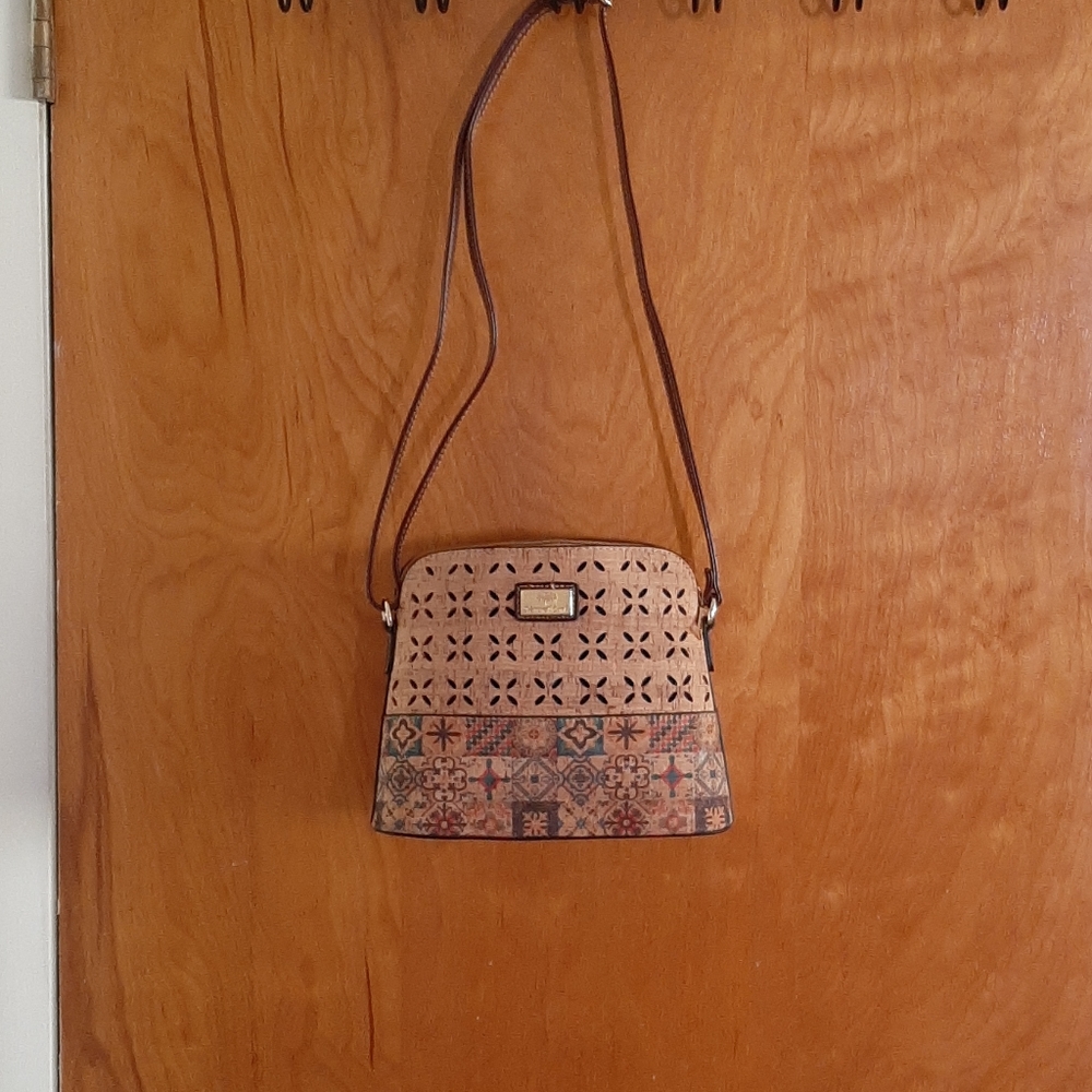 Cork purse